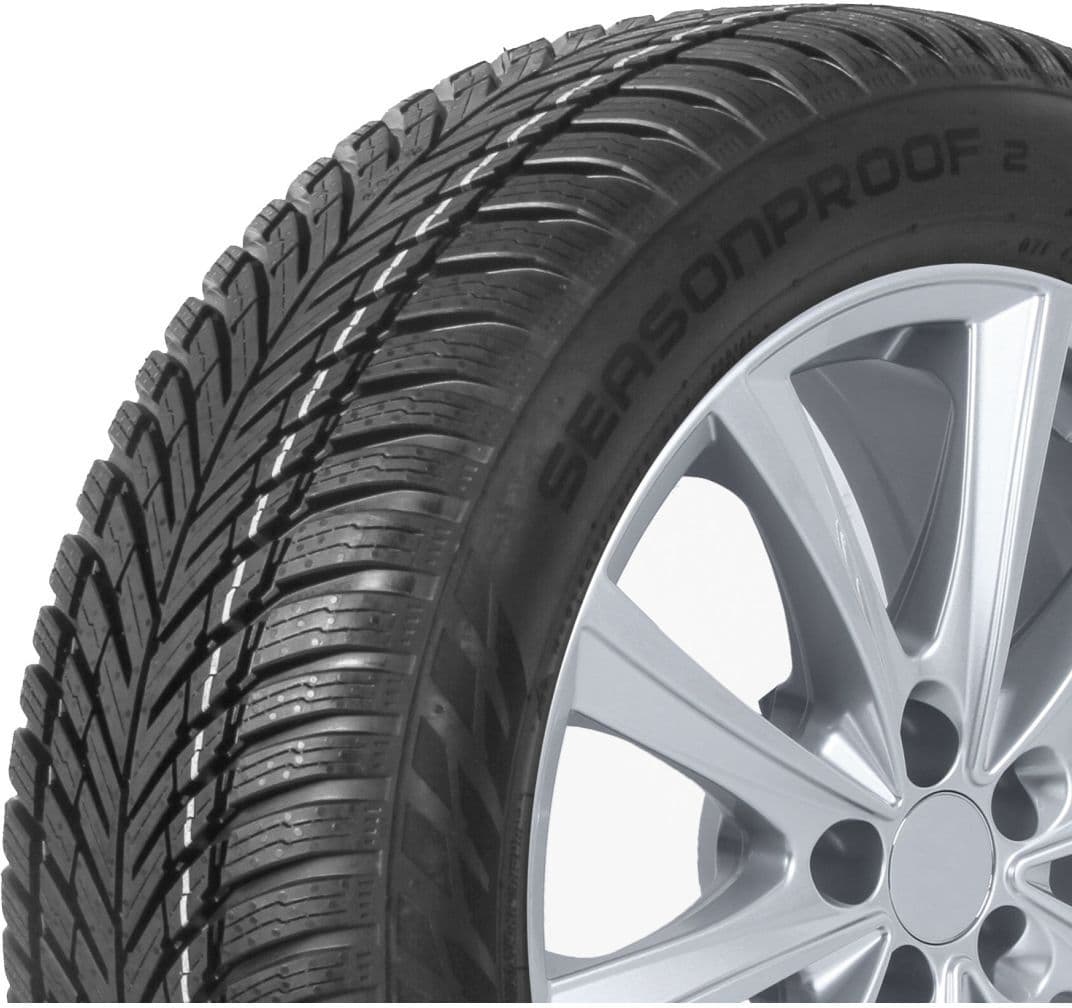 Ganzjahresreifen NOKIAN SeasonProof 2 225/45R17 94W
