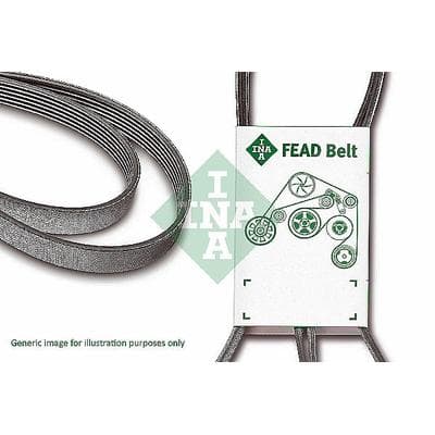 Schaeffler Ina Keilrippenriemen [Hersteller-Nr. FB6APK797] für Opel, Peugeot, Ds
