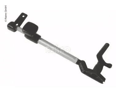 Polyvision Vindusholder Høyre 200 Mm Med Polyfix-Feste
