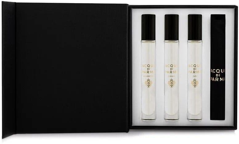 Giftset Acqua Di Parma Camelia Edp 7ml + Yuzu Edp 7ml + Osmanthus Edp 7ml