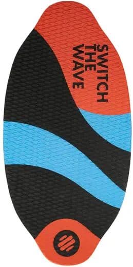 Switch Boards Slash Lightning Skimboard (Rot)