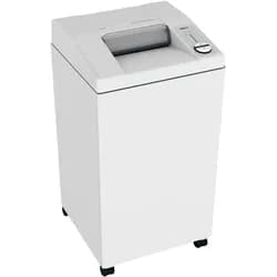 IDEAL Büro-Aktenvernichter 2604 CC, 4 x 40 mm, P-4, Partikelschnitt, 23 Blatt, 100 Liter Volumen, Dauerbetrieb