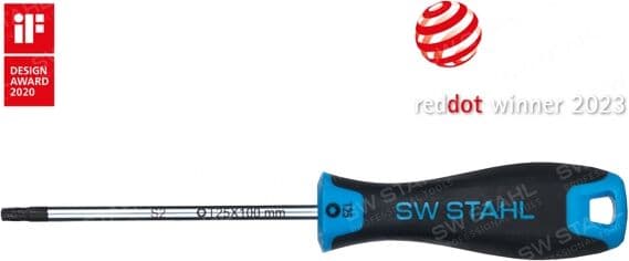Swstahl Schraubendreher 32725sb