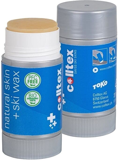 Colltex Natural Skin + Ski Wax (fellevoks)