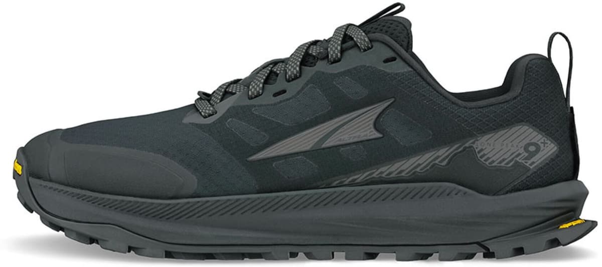 Altra Lone Peak 9+ -maastojuoksukengät (naiset) - Blue/Lime, 37