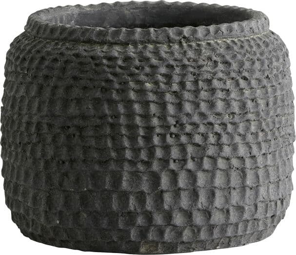 Nordal Aoba Kruka L Cement Grå