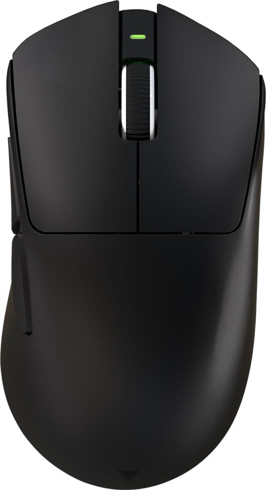 Teevolution Terra Pro Trådløs Gamingmus - Svart