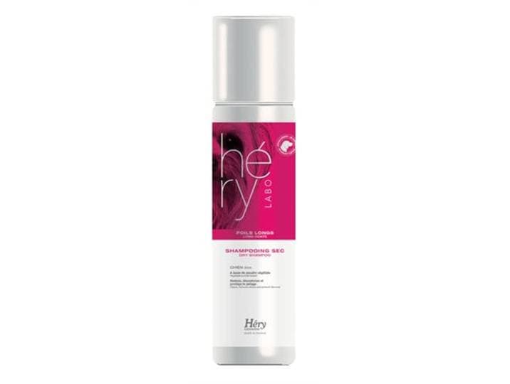 Hery droogshampoo voor lang haar 400 ml