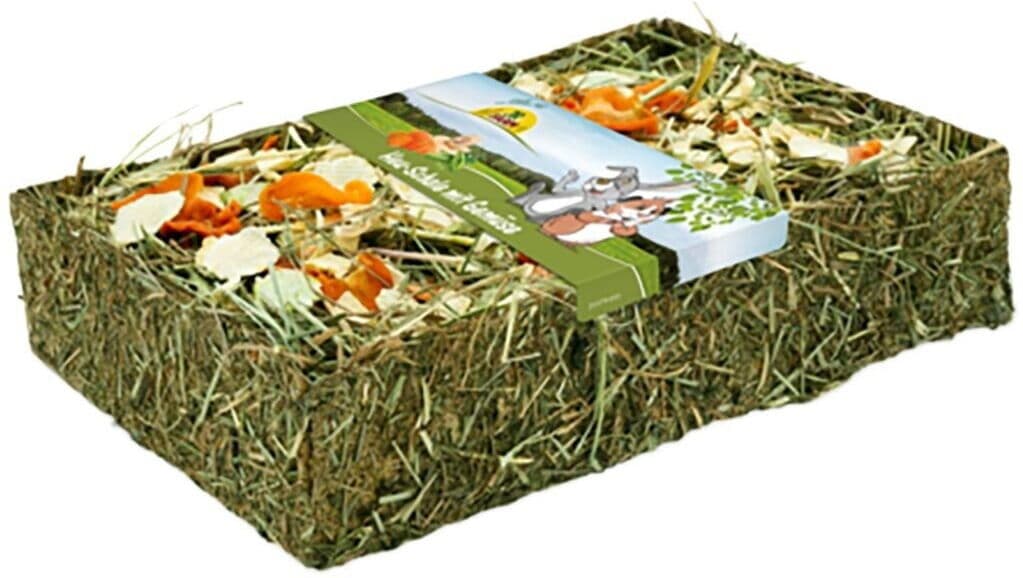 Jr Farm Høybrett Med Grønnsaker 100g