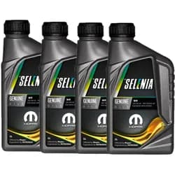 Motoröl-Set für SAAB 9-3 und ALFA ROMEO 156 Sportwagon