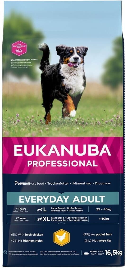 Eukanuba Dog Everyday Adult Large 16,5 Kg