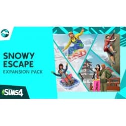 Die Sims 4 Ab ins Schneeparadies