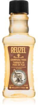 Reuzel Grooming tónico hidratante para volume e forma 100 ml. Grooming