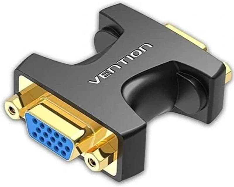 Vention VGA Female to VGA Female Black DDGB0