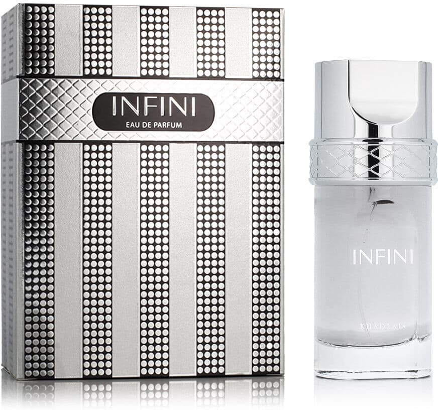 Khadlaj Infini Eau De Parfum 100 ml (unisex)