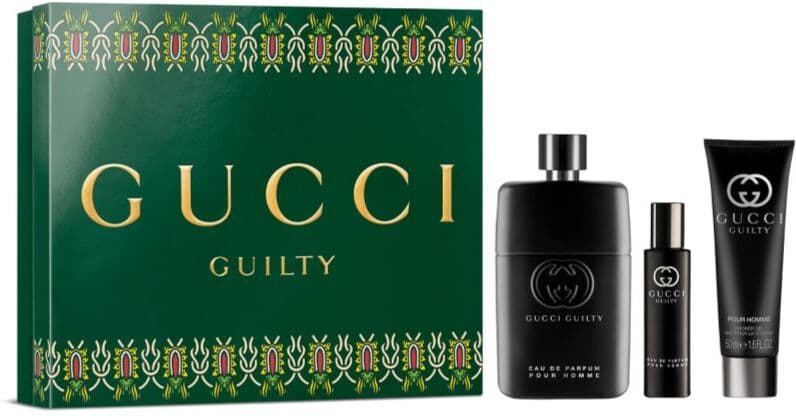 Gucci Guilty Pour Homme Gift Set for men