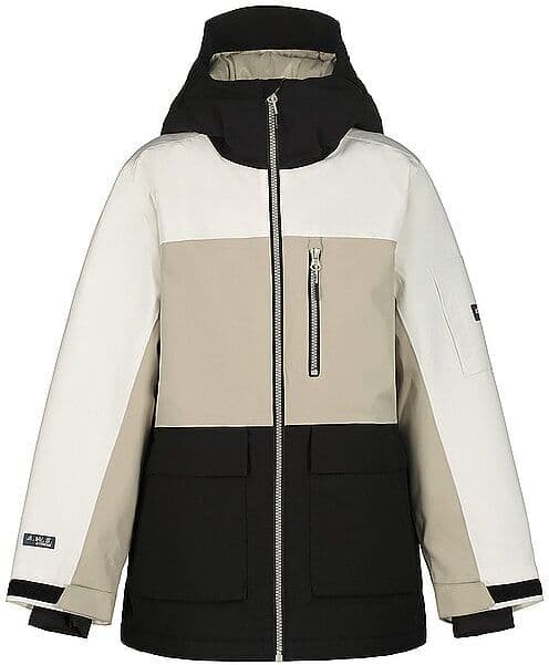 ICEPEAK  Jungen Skijacke Lamar Jr beige   152 B