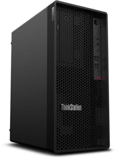 Lenovo ThinkStation P2 Tower Gen 2, Intel Core Ultra 7, 265, 32 GB, 1 TB, Windows 11 Pro, 64-Bit