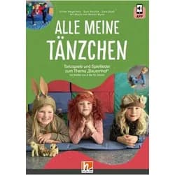 Alle meine Tänzchen, Schulbücher von Susi Reichle, Ulrike Meyerholz