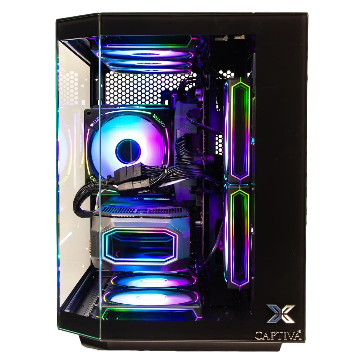 Captiva Entry Gaming I10-3017 (1000 GB, 32 GB, GeForce RTX 5060) (103017)
