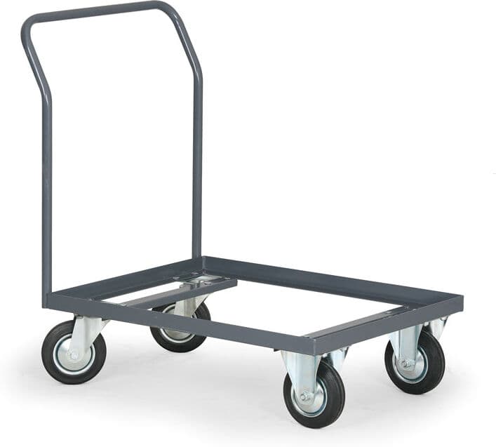 B2B Partner Plošinový vozík na EURO prepravky 800x600 mm