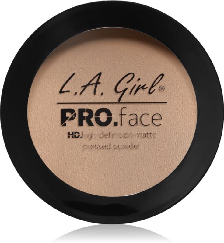 L.A. Girl Cosmetics PRO. Face HD compact powder with matt effect shade Classic Ivory 7 g