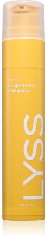 LYSS Mango dentifrice 60 ml