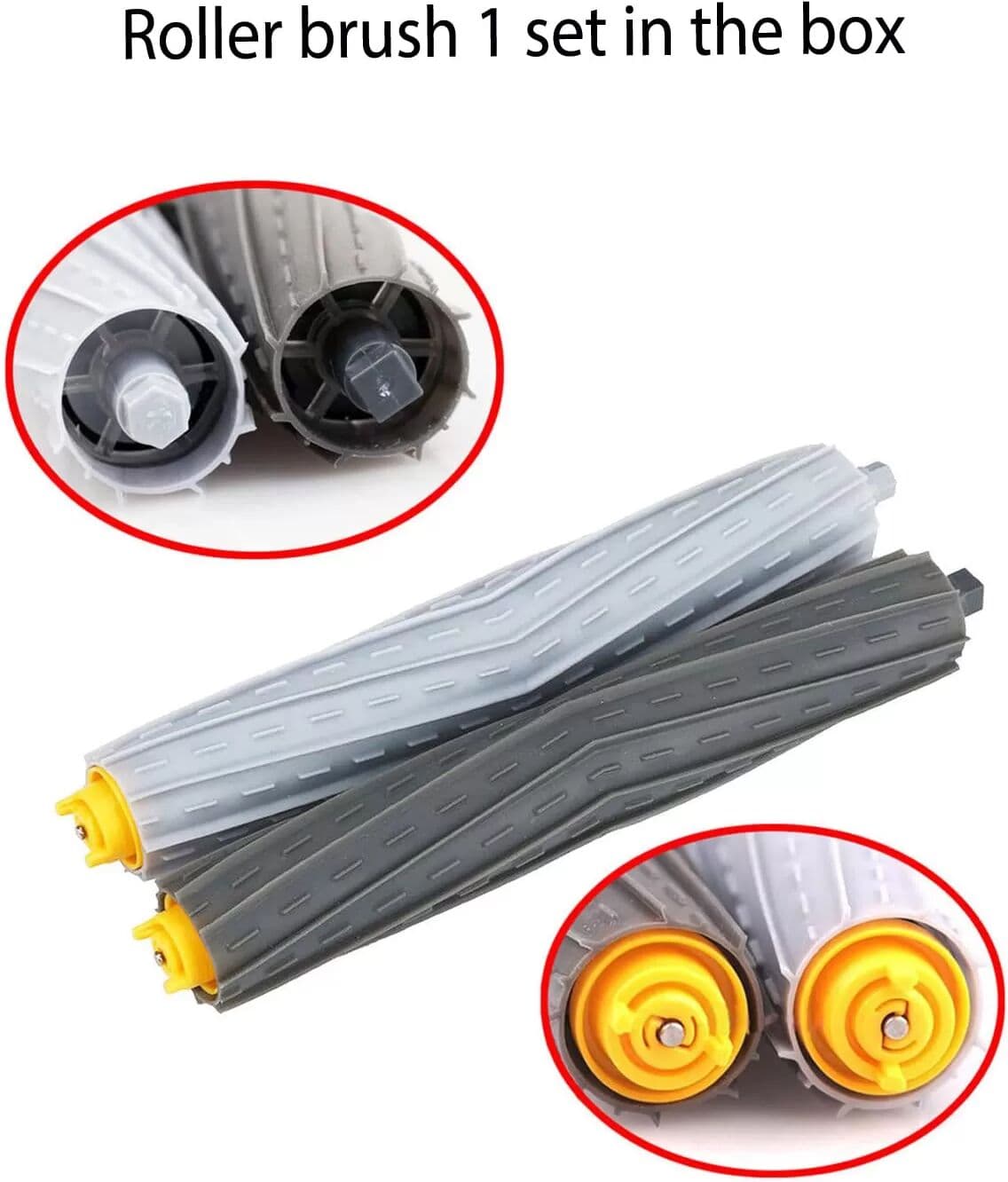 INF Kit d'accessoires de remplacement pour iRobot Roomba série 800/900
