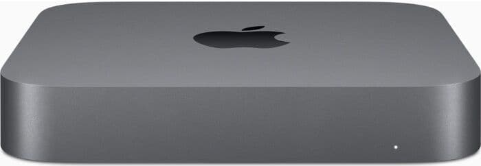 Apple Mac Mini 2018   i7-8700B   64 GB   2 TB SSD - Refurbished