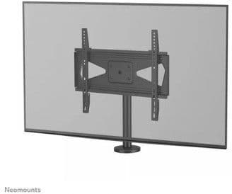 NewStar Neomounts tv desk mount (grommet) 1 screen black