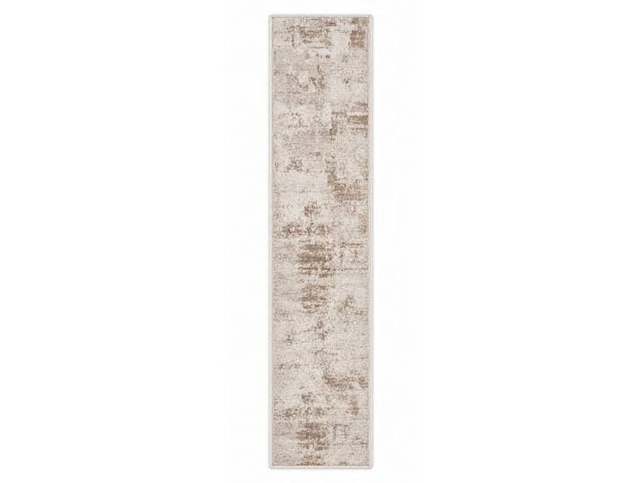 Novel Läufer, Beige, Textil, Abstraktes, rechteckig, 80x300 cm, Oeko-Tex® Standard 100, Teppiche & Böden, Teppich, Teppichläufer