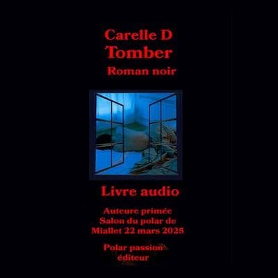 Tomber - Carelle D., Audio, 9782487612563