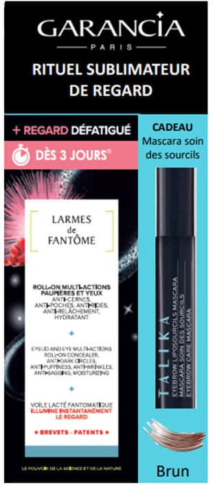 Garancia Coffret Larmes de Fantômes Coffrets de Soin & Bien-être