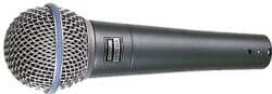 Shure BETA 58A Professional Vocal Microphone TILBUD NU