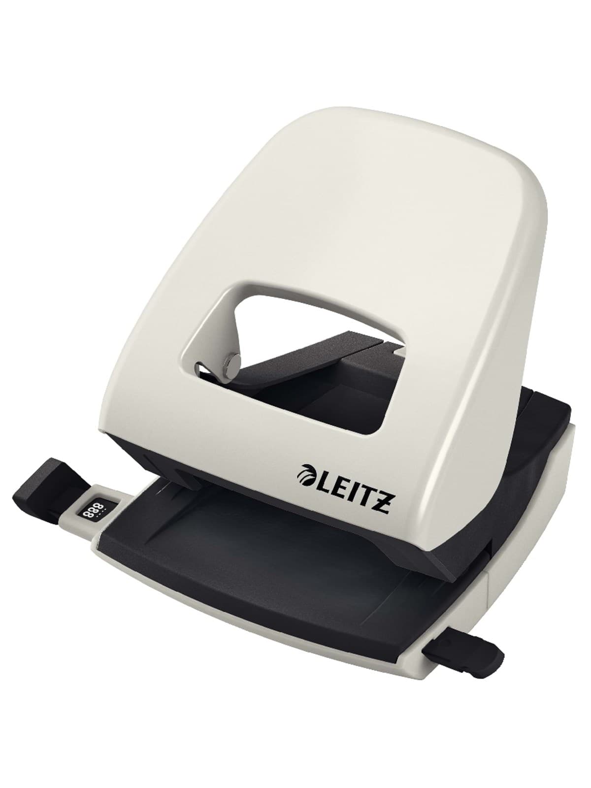 Leitz NeXXt Bürolocher (Metall) Grau