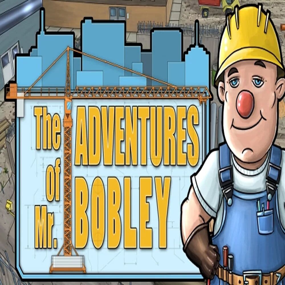 Jan Zizka The Adventures of Mr. Bobley
