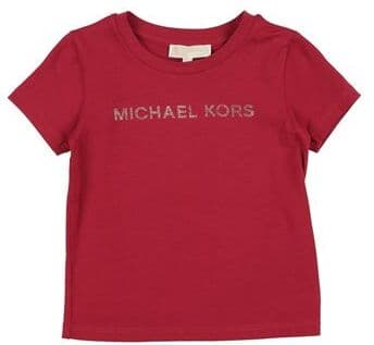 Michael Kors Camiseta Chica Ladrillo 6,8 Chica