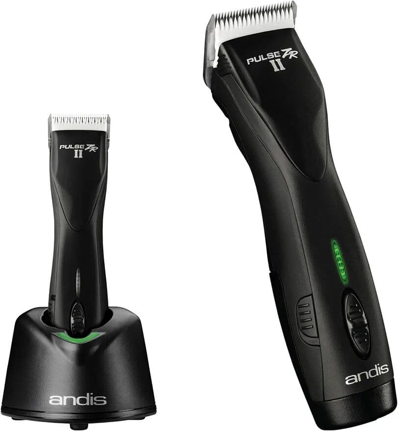 Andis Cortapelos Dblc-2 Pulse Zr Ii Black One Size