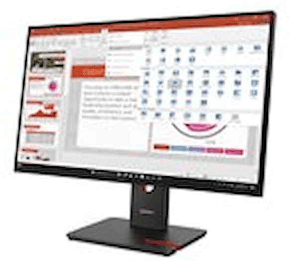 TS/ThinkVision T27-40 Monitor