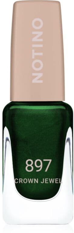 Notino Gel Effect Nail Polish Gel-Effect Nail Varnish 897 Crown Jewel 10 ml
