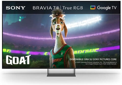Sony 55 BRAVIA 7 II XR75M2