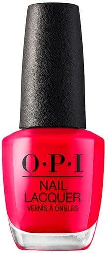OPI Nail Lacquer Colección Rojos Dutch Tulips Nll60