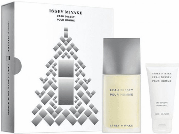 Issey Miyake L'Eau D'Issey Pour Homme Men's 75ml 2pc Giftset 75ml