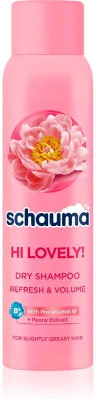 Schwarzkopf Schauma Hi Lovely suchy szampon do włosów normalnych 150 ml