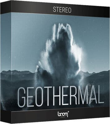 BOOM Library Geothermal