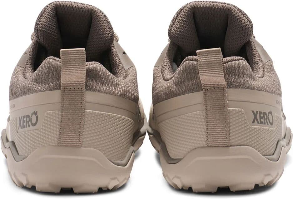 Xero Shoes Zapatillas De Senderismo Scrambler Low Wp Morel / Pure Cashmere EU 42 1/2