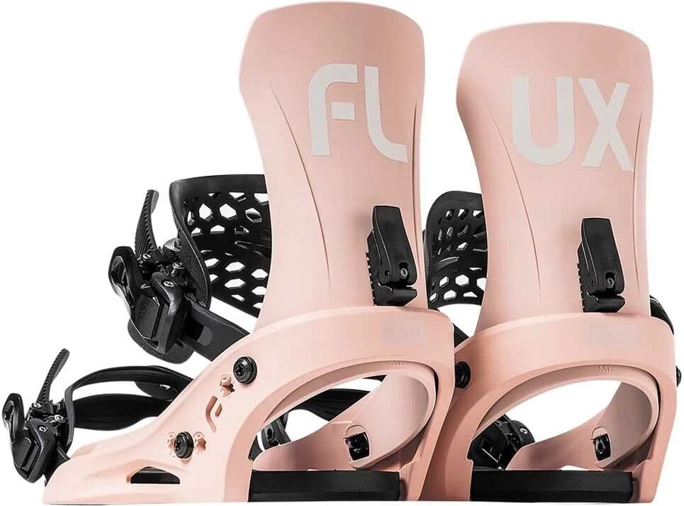 Flux Fijaciones De Snowboard Para Mujer Em Sakura S