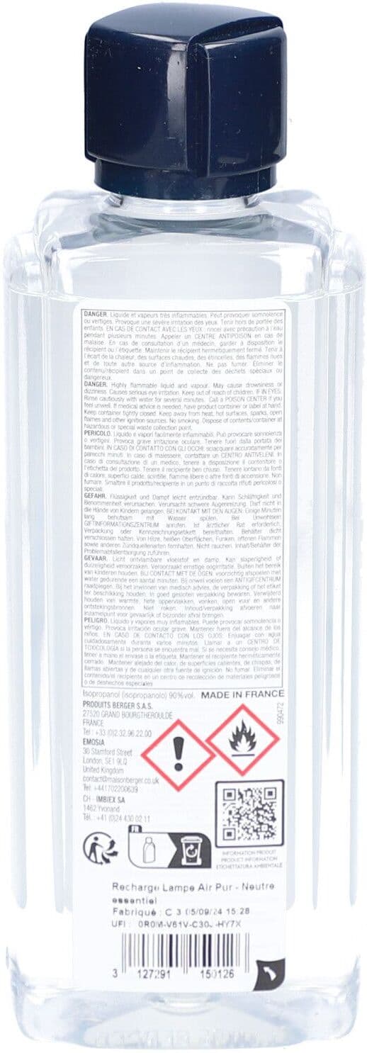 Maison Berger Parfum neutre 500 ml Liquidum