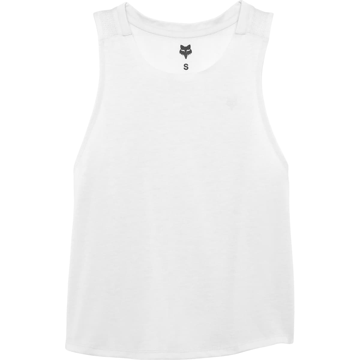 Fox Forums Tech Top Damen Tanktops weiss Größe S Mountainbike | Lifestyle