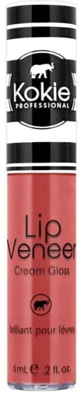 Kokie Cosmetics Kokie Lip Veneer Cream Lip Gloss - Tease